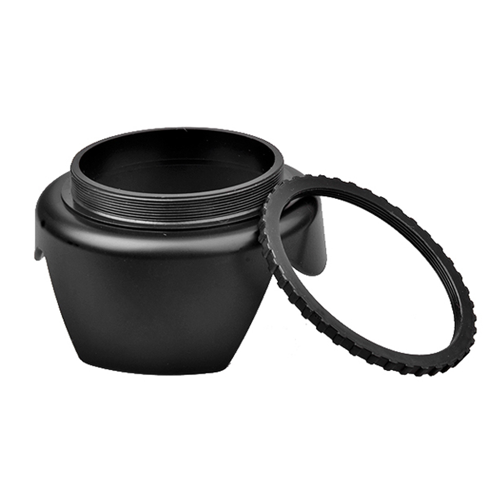 30 Buah Kamera Bentuk Kelopak  - Lens Hood Petal ulasan dan harga