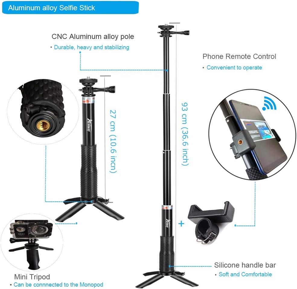 BoBidee untuk Gopro Hero 13 12 - Gopro Action Camera Hero 13 Black ulasan dan harga
