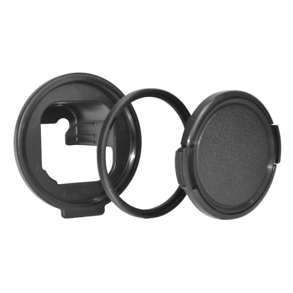 Pelindung Cincin Adaptor Filte - Gopro Action Camera Hero 13 Black ulasan dan harga