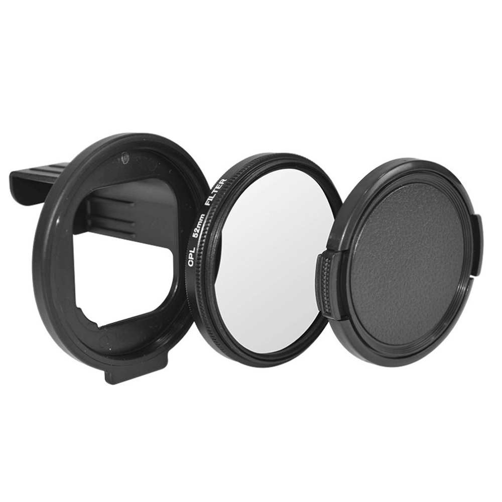 Pelindung Cincin Adaptor Filte - Gopro Action Camera Hero 13 Black ulasan dan harga