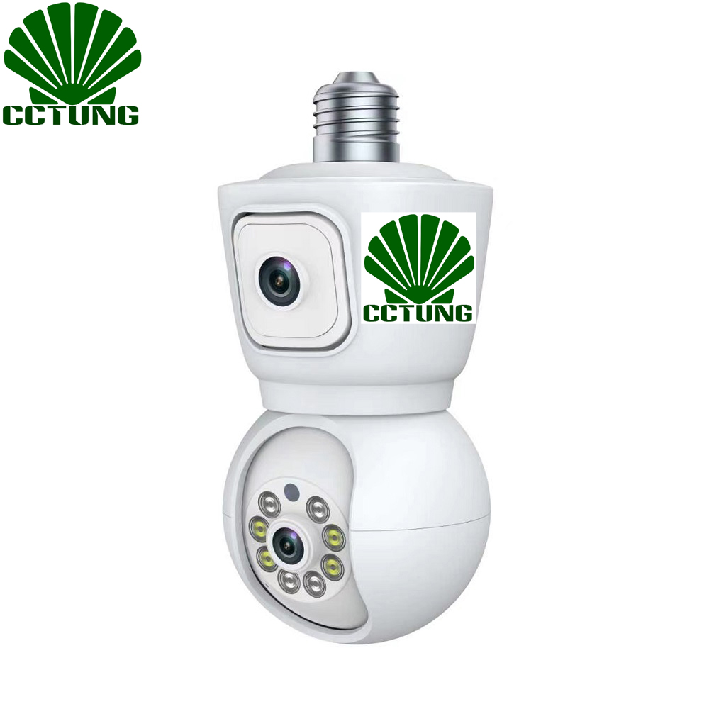 Kamera Bohlam WiFi 360 Panoram - Photography Bulb ulasan dan harga
