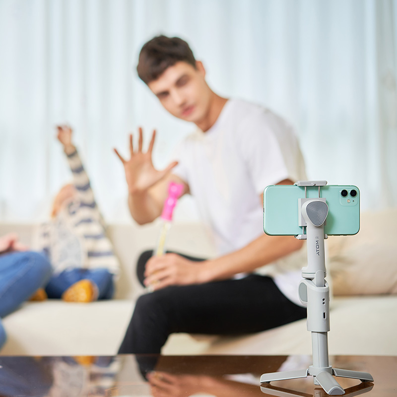 Snoppa ATOM2 3-Axis Handheld S - Handheld Stabilizer Gimbal ulasan dan harga