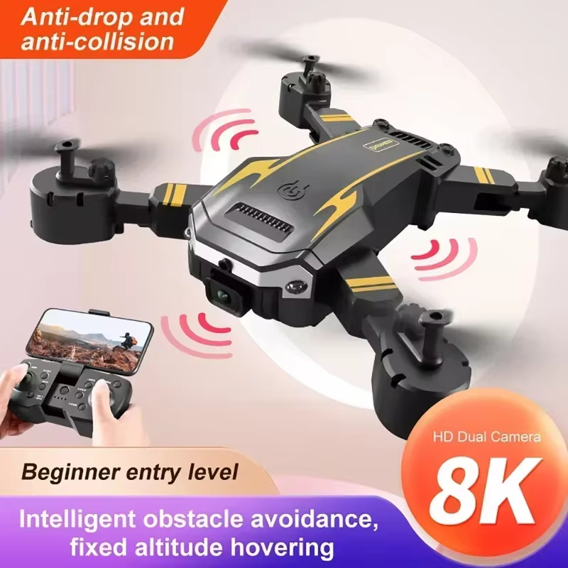 Drone G6 Profesional HD 8K 5G  - Photography High Key ulasan dan harga