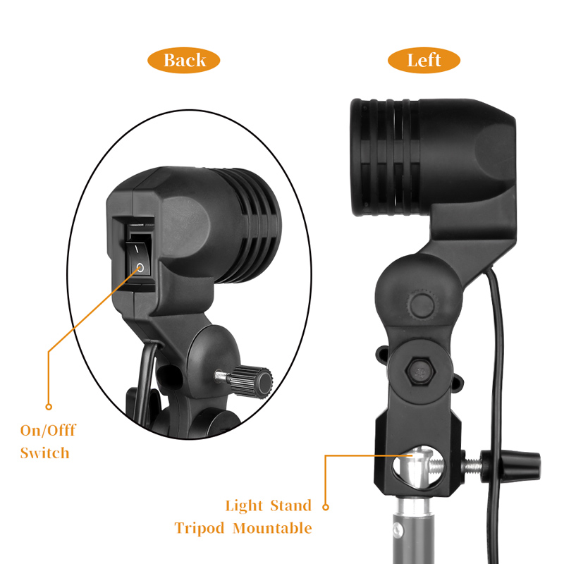 1.8M Kabel Kabel Bohlam Berdir - Photography Bulb ulasan dan harga