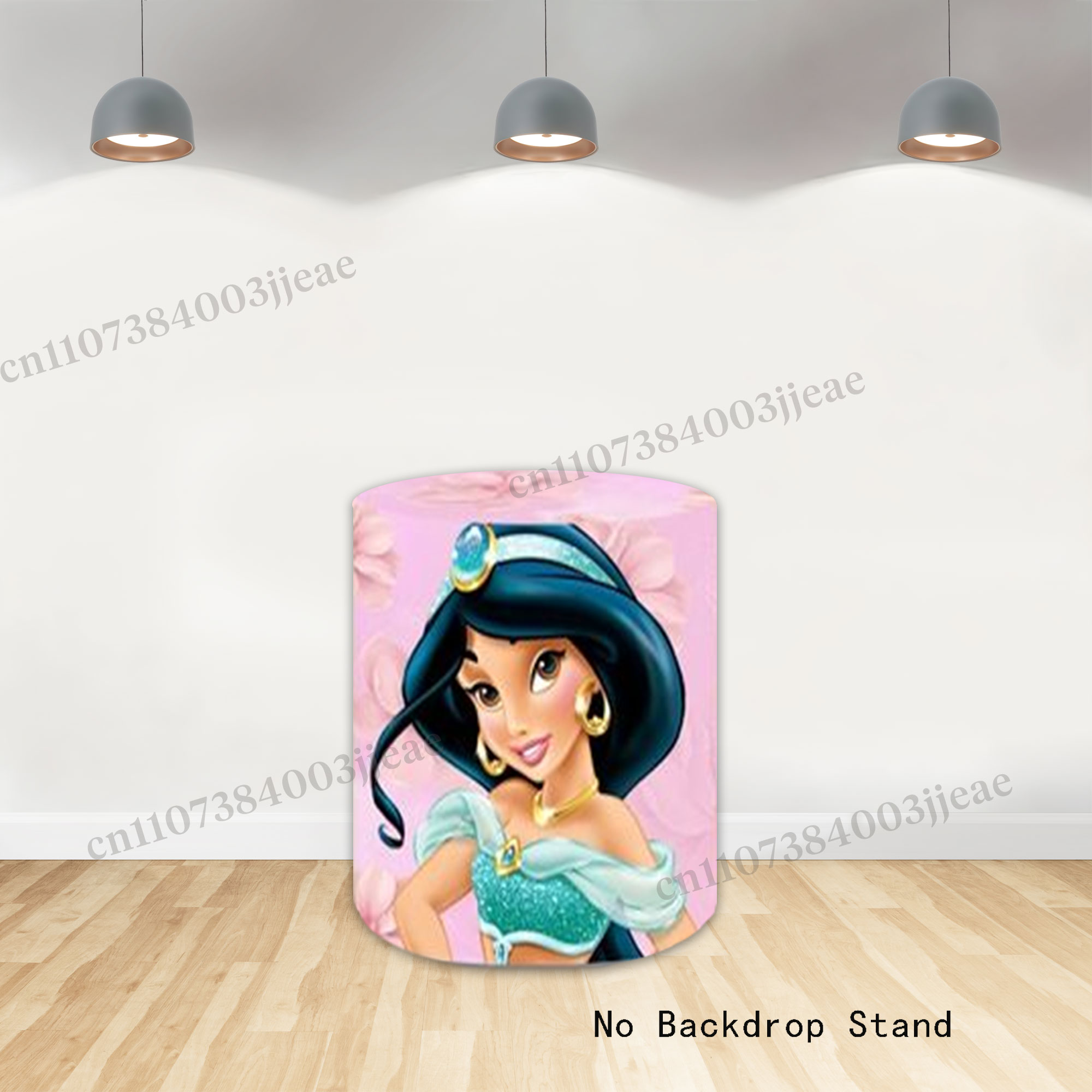 Latar Belakang Bulat Aladdin J - Photography Class ulasan dan harga