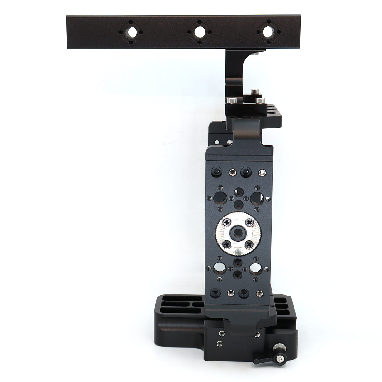 Rig Pelindung Kamera Aluminium - Camera Cage Baseplate ulasan dan harga