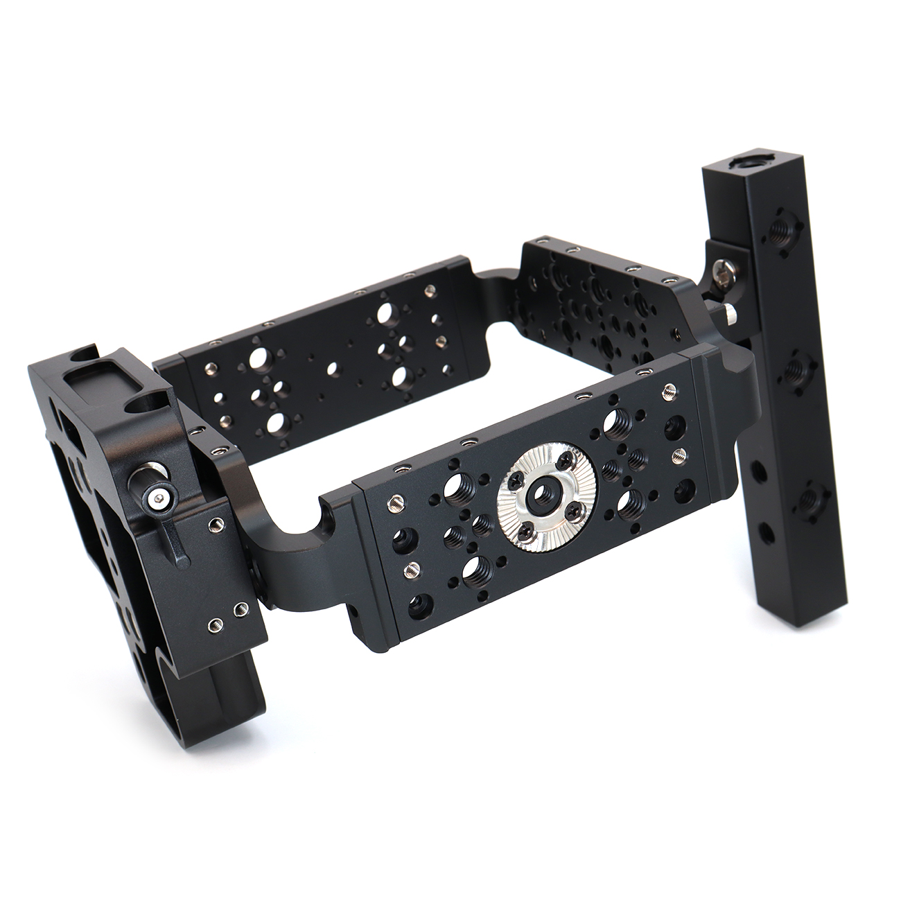 Rig Pelindung Kamera Aluminium - Camera Cage Baseplate ulasan dan harga