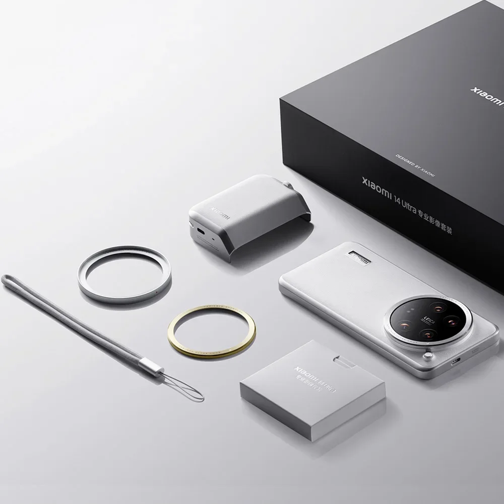 Casing Asli untuk Xiaomi 14 Ul - Photography Xiaomi 14 Ultra ulasan dan harga