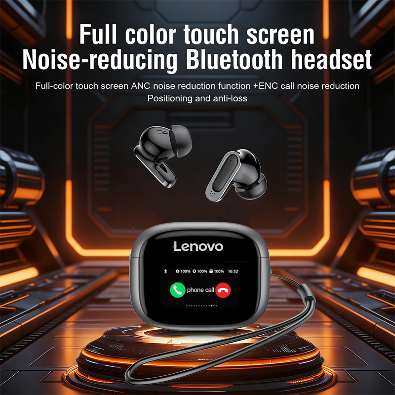 Lenovo Earphone Bluetooth Digi - Photography Digital ulasan dan harga