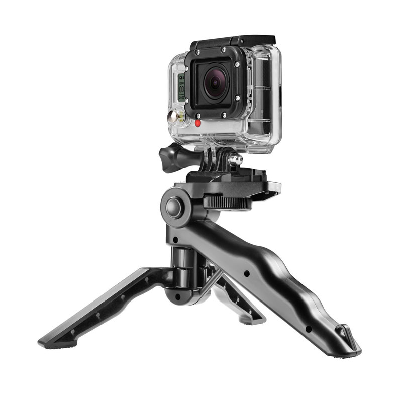 Tripod untuk Gopro Hero 13 12  - Gopro Action Camera Hero 13 Black ulasan dan harga