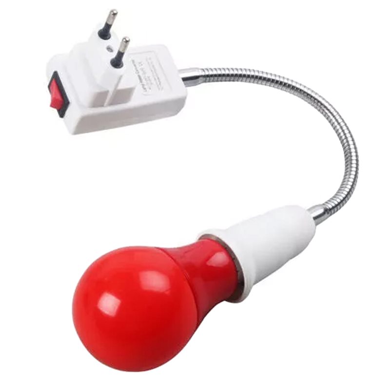 Bohlam LED FEDI-Safe Light 1W- - Photography Bulb ulasan dan harga