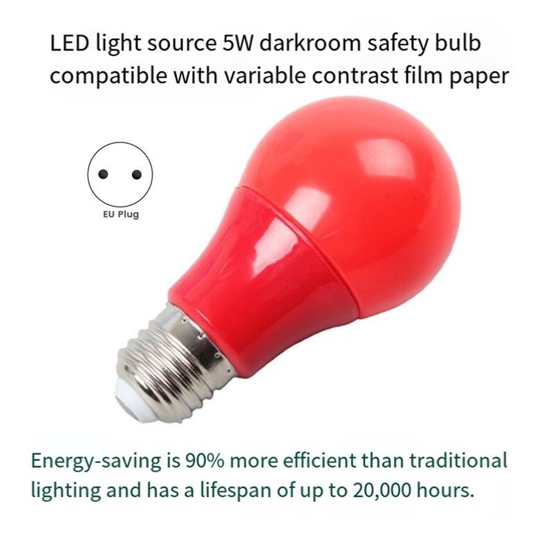 Bohlam LED FEDI-Safe Light 1W- - Photography Bulb ulasan dan harga