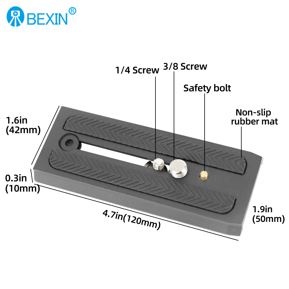 Pelat Dasar Penyangga Braket D - Camera Cage Baseplate ulasan dan harga