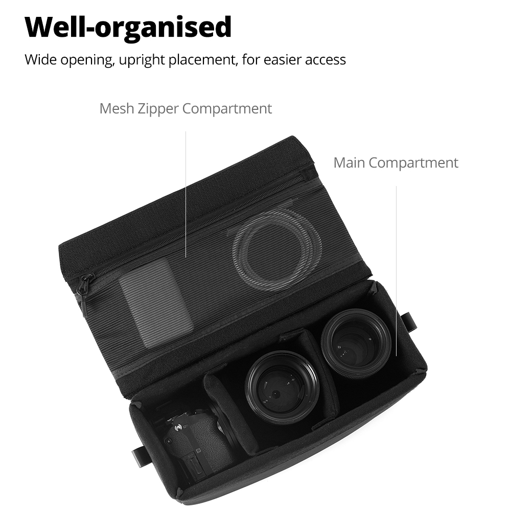 Tas Kamera DSLR Tahan Air AMBI - Photography Digital ulasan dan harga
