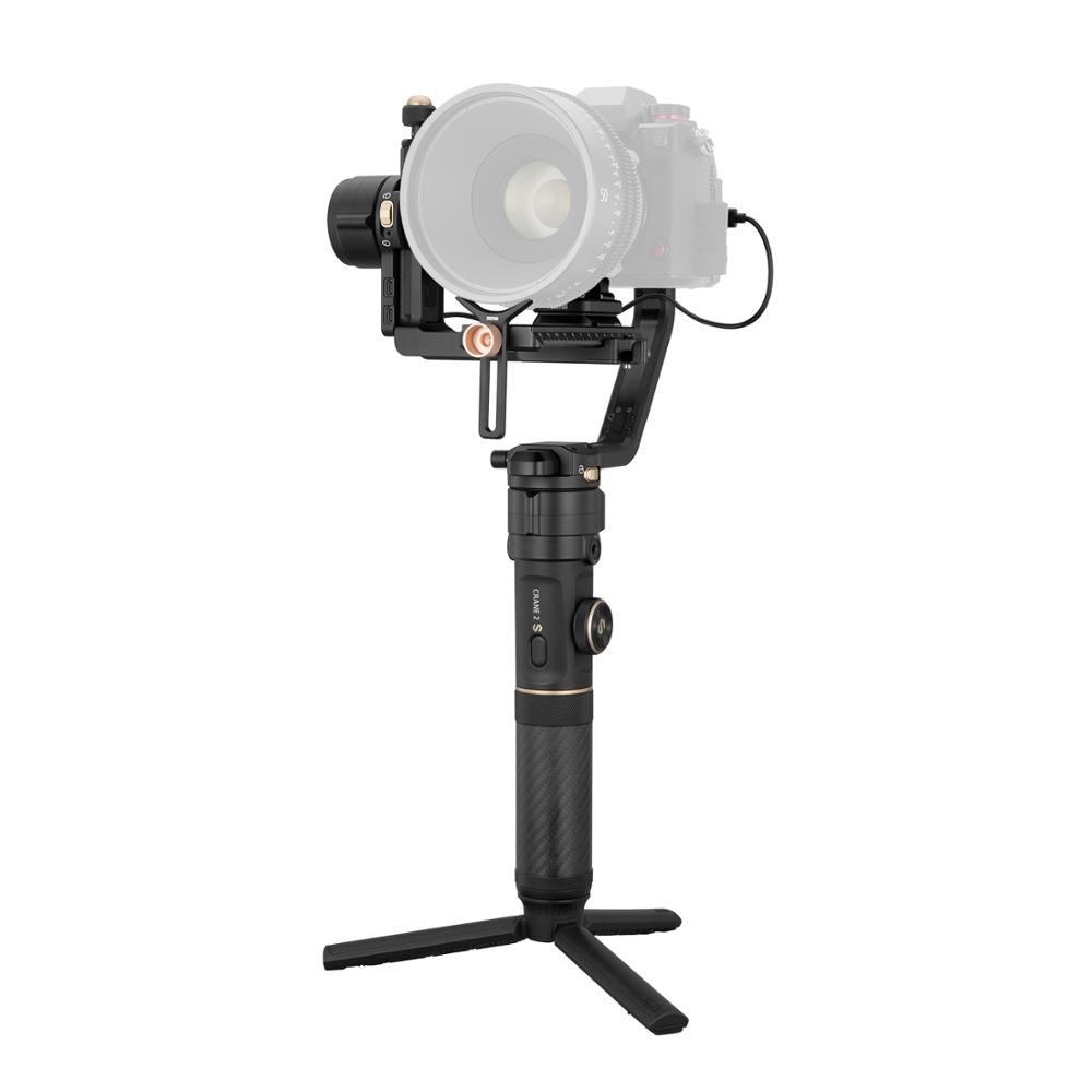 Zhiyun Crane 2S Gimbal Stabili - Handheld Stabilizer Gimbal ulasan dan harga