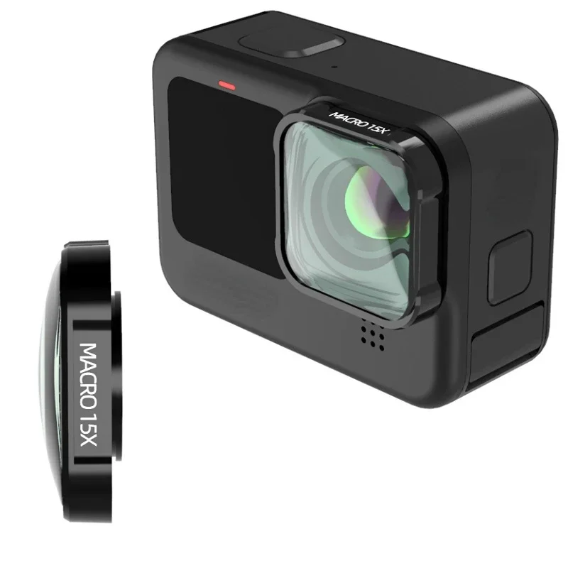 Aksesori kamera aksi hitam, Fi - Gopro Action Camera Hero 13 Black ulasan dan harga