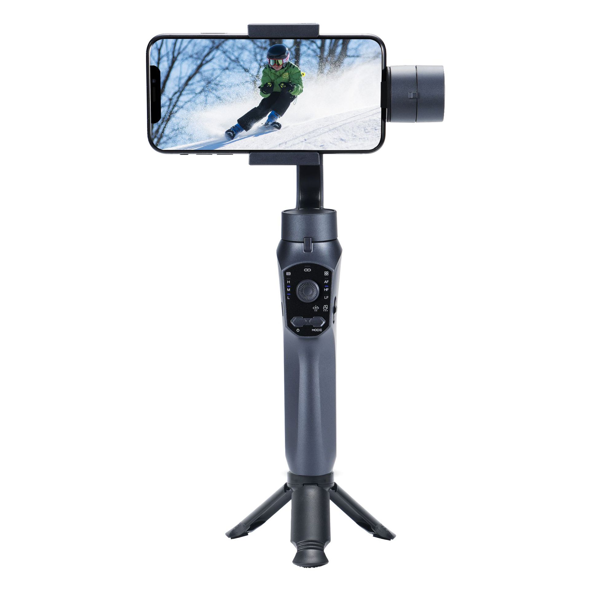 Stabilizer Gimbal Tiga Sumbu F - Handheld Stabilizer Gimbal ulasan dan harga
