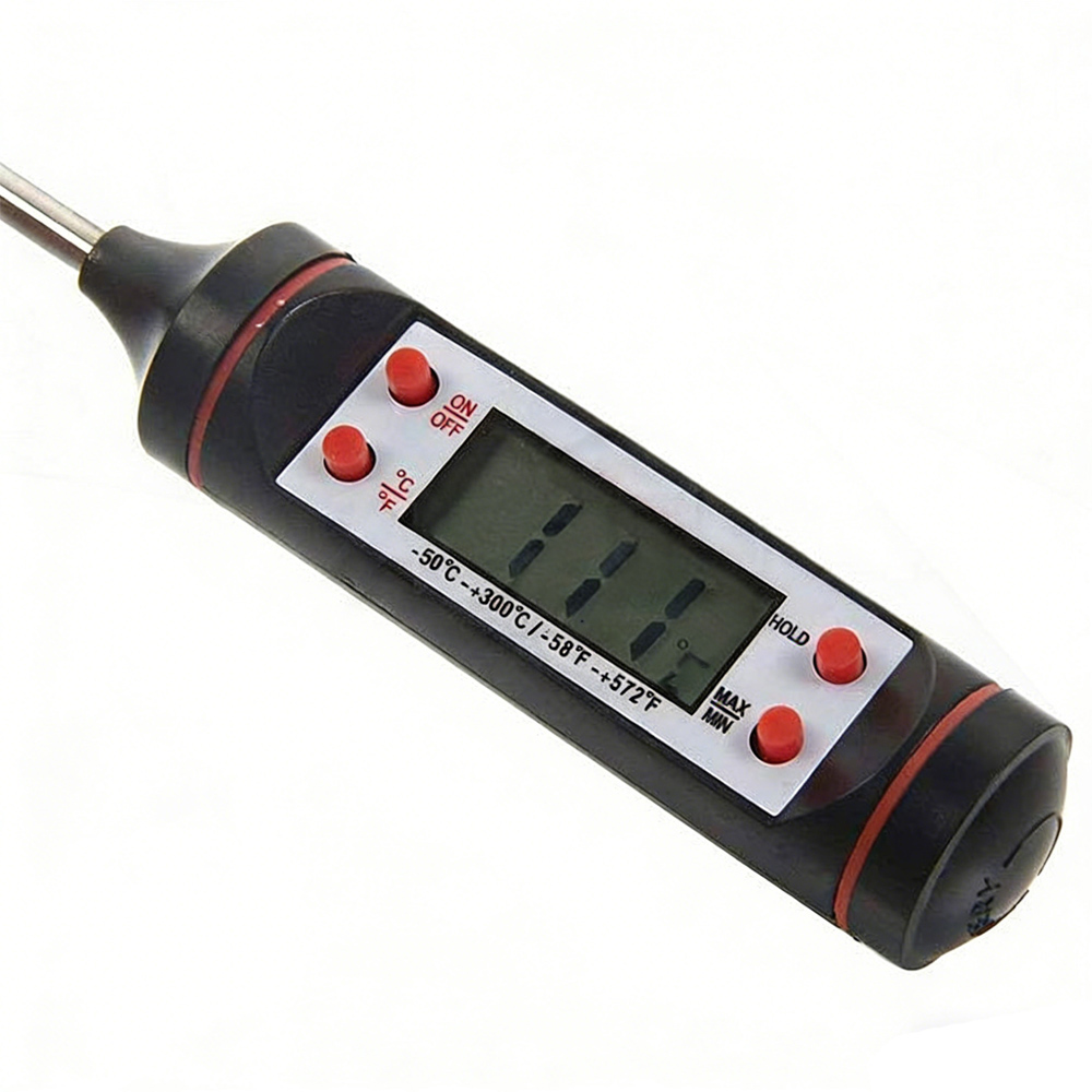 Termometer Makanan Digital Mod - Photography Digital ulasan dan harga