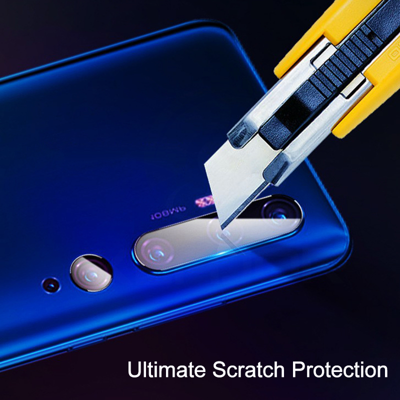 3 Buah Pelindung Kaca Tempered - Photography Kit Pro Xiaomi ulasan dan harga