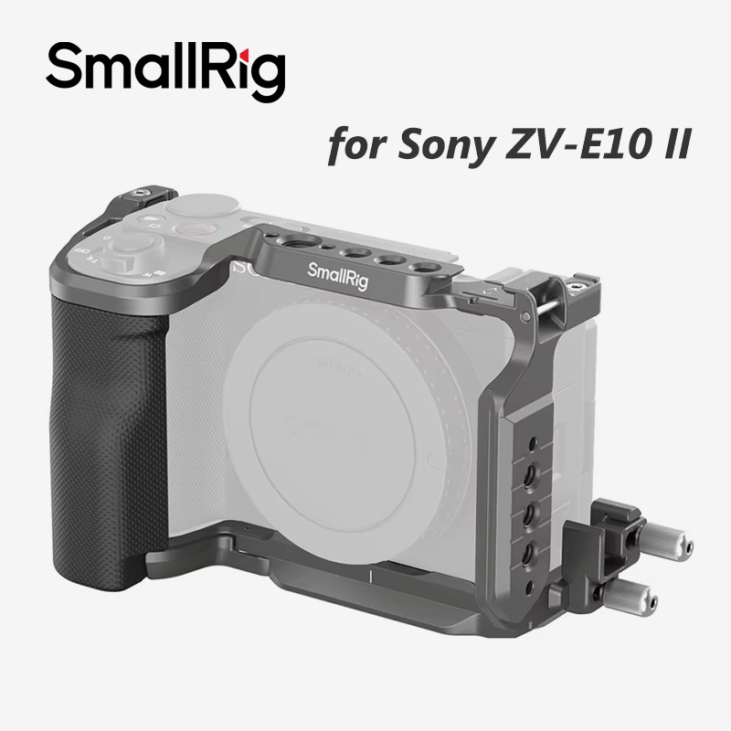 Smallrig HawkLock Kit Kandang  - Camera Cage Baseplate ulasan dan harga