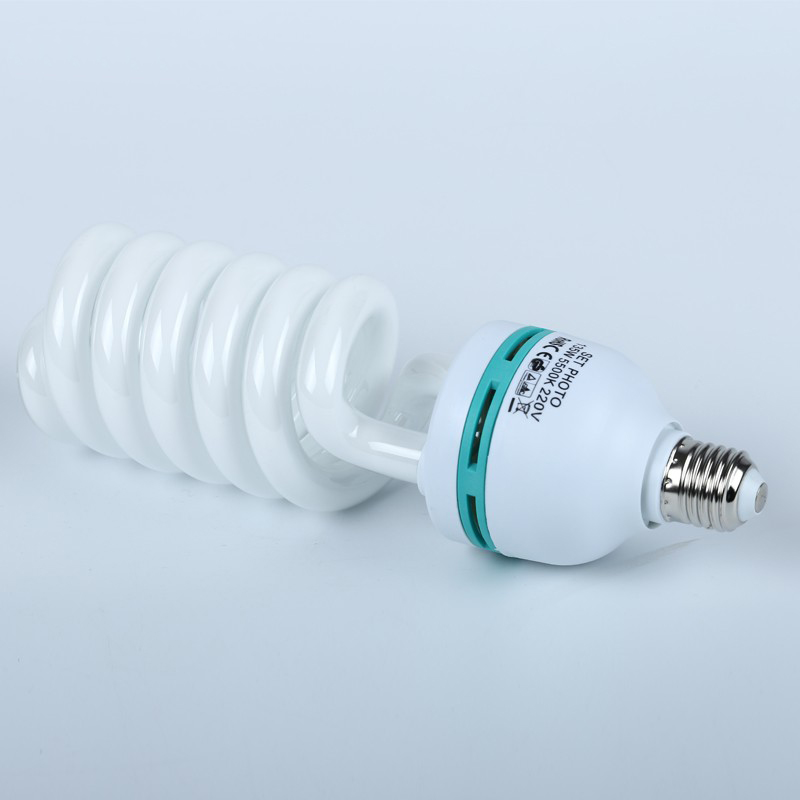 E27 220V 5500K 1PC 135W Bohlam - Photography Bulb ulasan dan harga