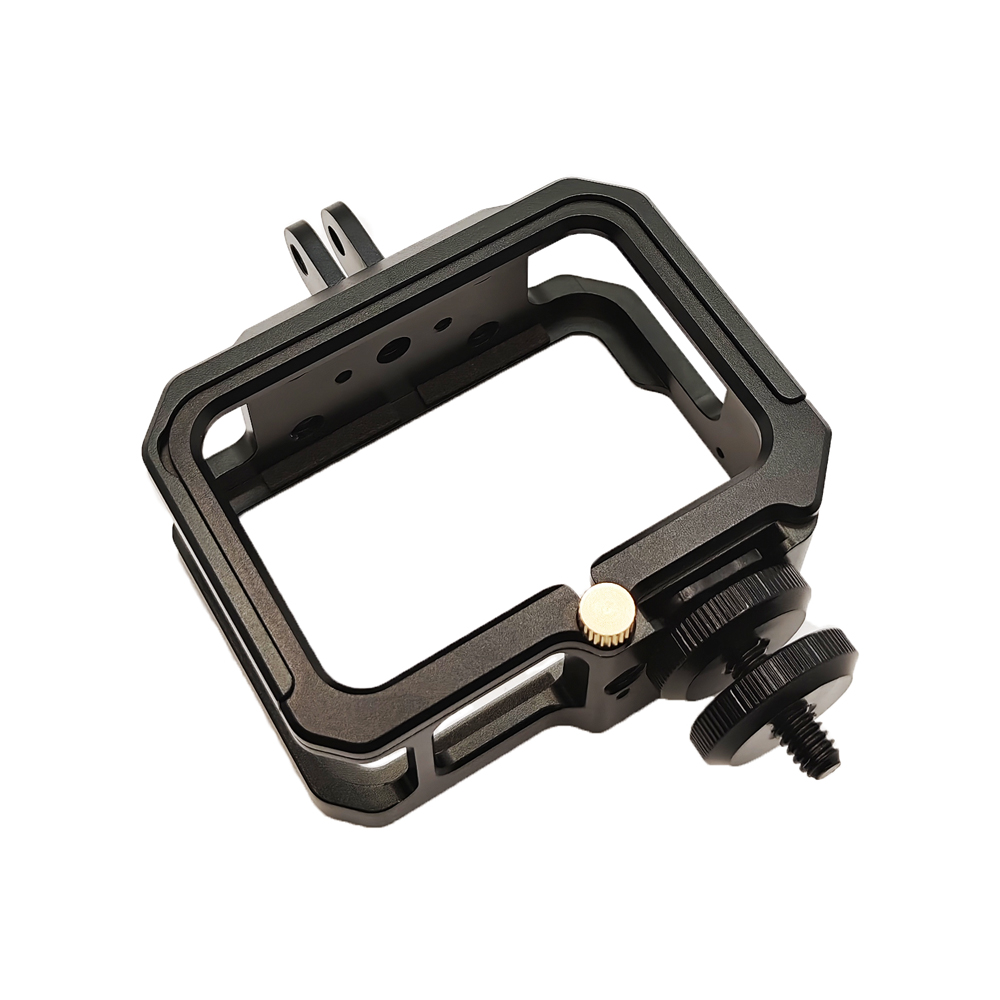 Casing Pelindung Bingkai Logam - Gopro Action Camera Hero 13 Black ulasan dan harga
