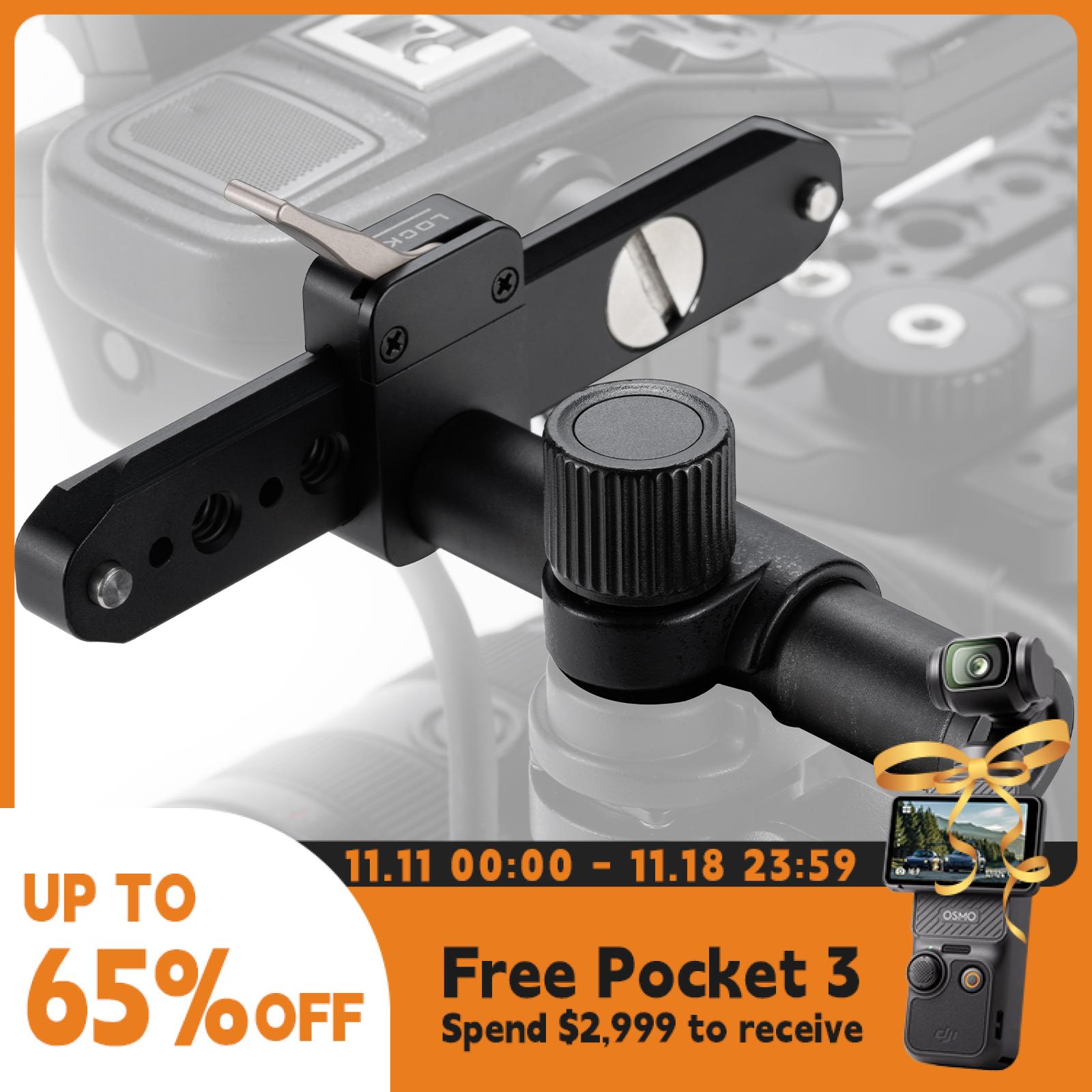 Braket EVF TILTA ES-T20-EB unt - Camera Cage Baseplate ulasan dan harga