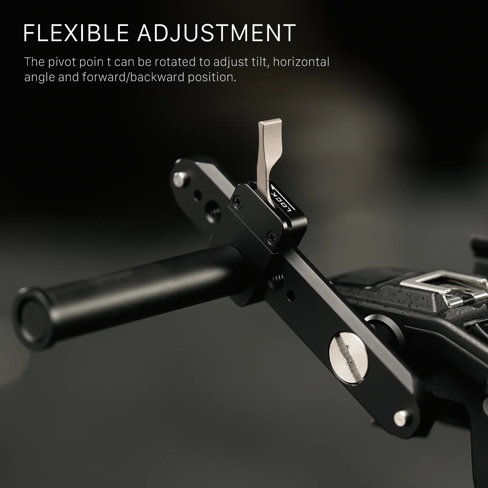 Braket EVF TILTA ES-T20-EB unt - Camera Cage Baseplate ulasan dan harga