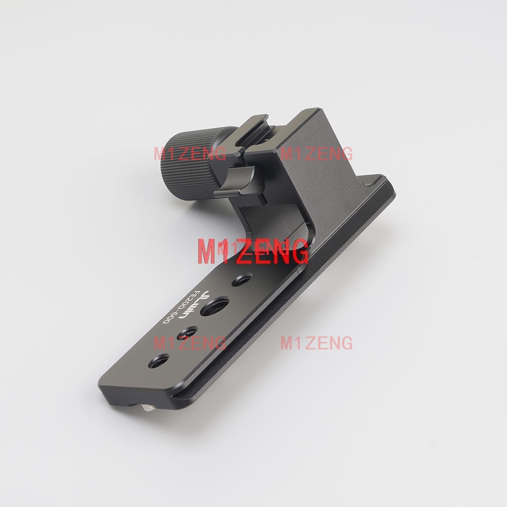 Penyangga Lensa Tripod Mount B - Camera Cage Baseplate ulasan dan harga