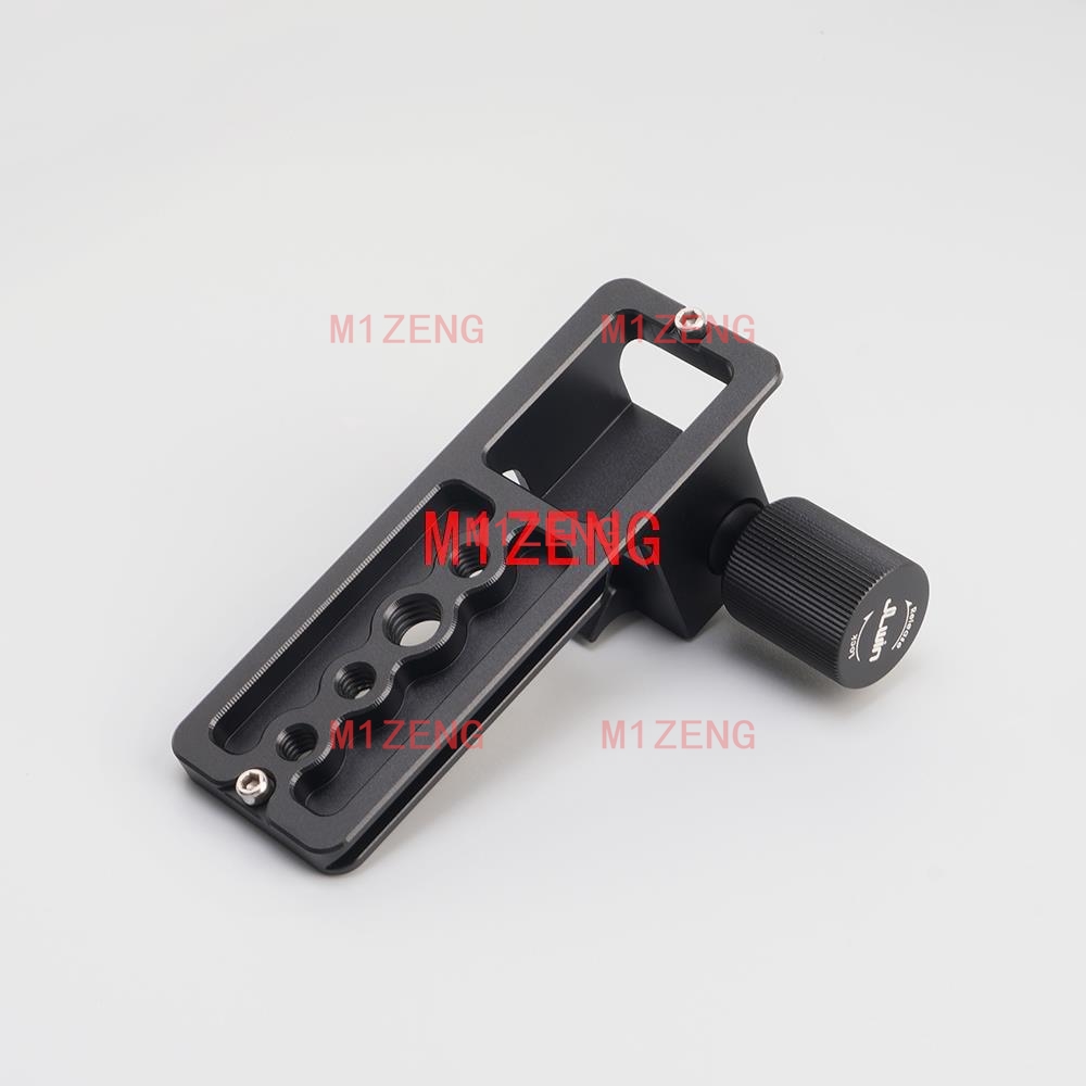 Penyangga Lensa Tripod Mount B - Camera Cage Baseplate ulasan dan harga