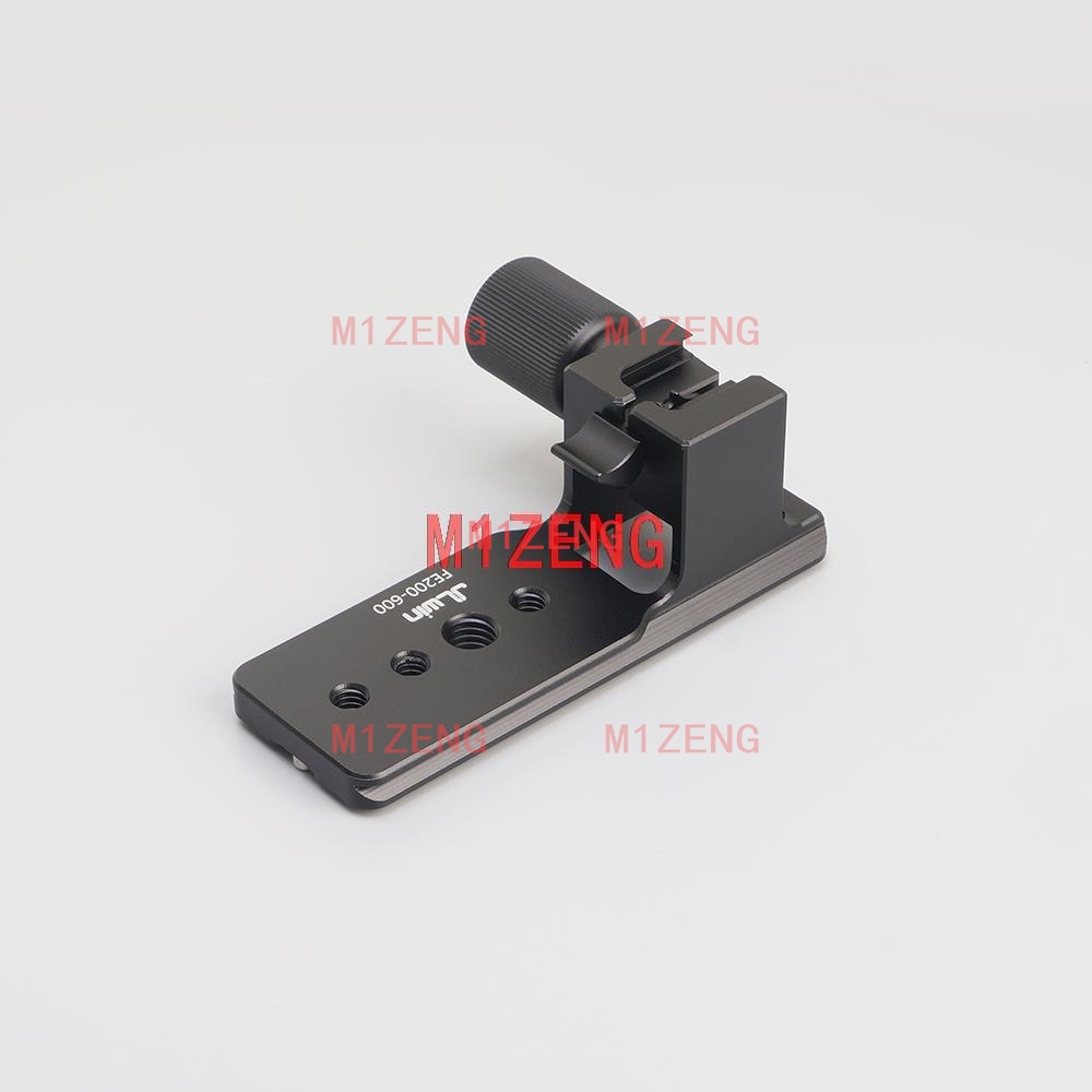 Penyangga Lensa Tripod Mount B - Camera Cage Baseplate ulasan dan harga
