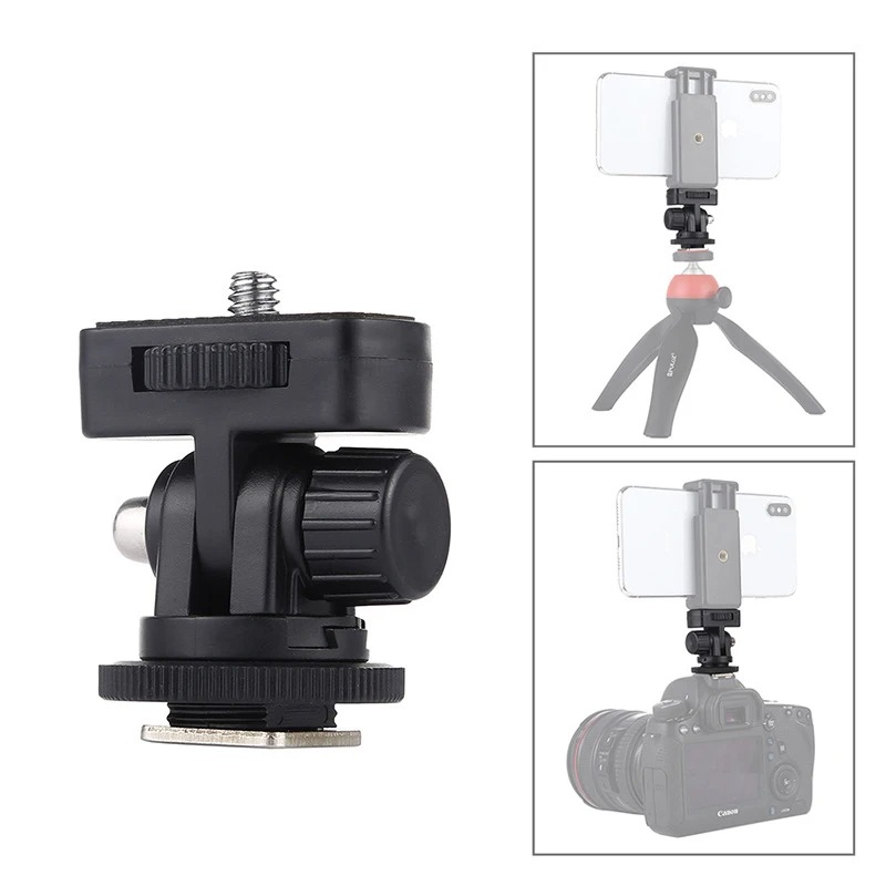 Braket Flash Monitor Kamera SL - Camera Cage Baseplate ulasan dan harga