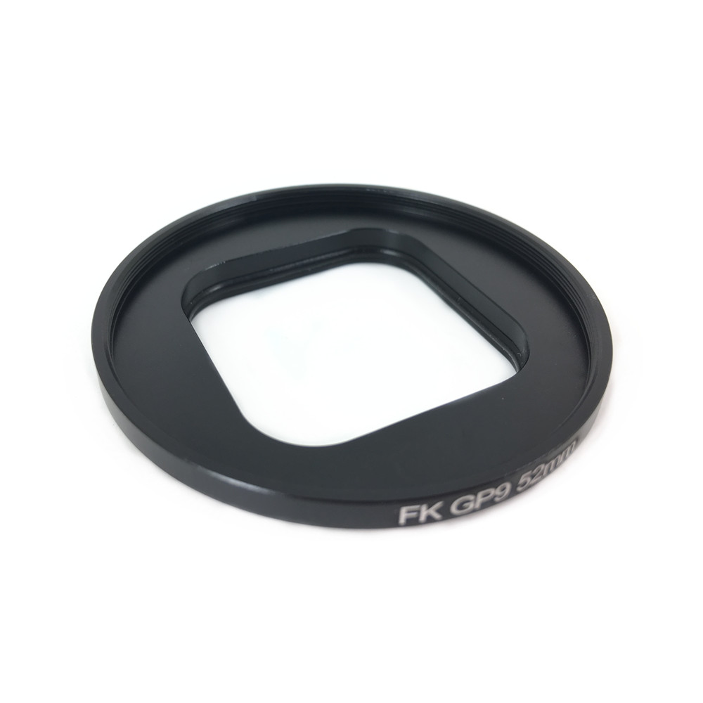 Cincin Adaptor Filter Lensa 52 - Gopro Action Camera Hero 13 Black ulasan dan harga