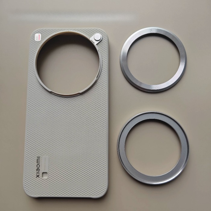 Casing Xiaomi 17 Ultra Origina - Photography Kit Xiaomi 17 Ultra ulasan dan harga