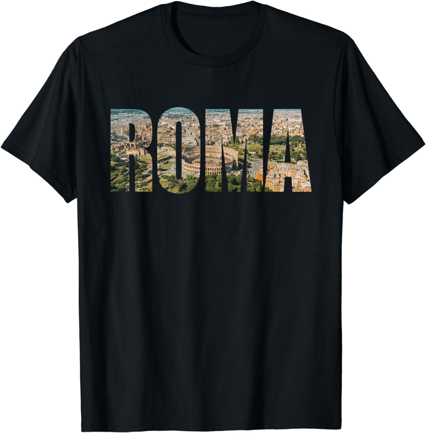 Kaus tulisan fotografi Roma It - Photography Font ulasan dan harga