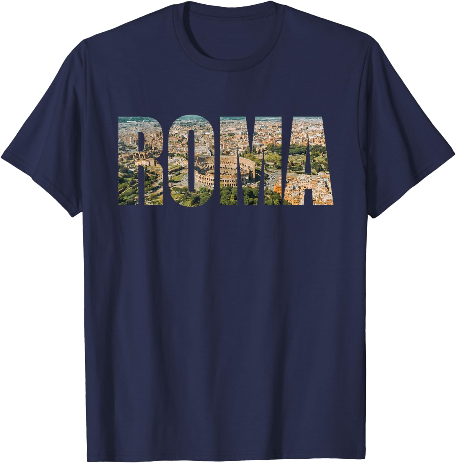 Kaus tulisan fotografi Roma It - Photography Font ulasan dan harga