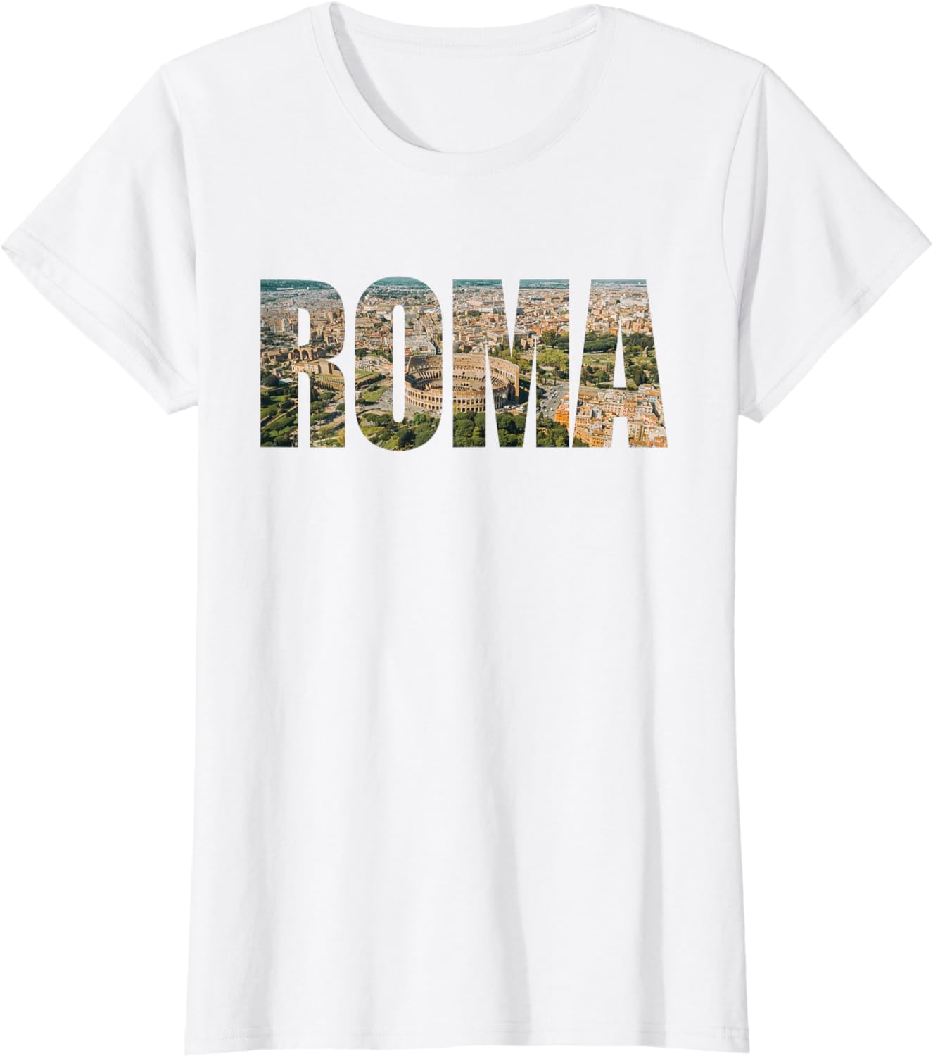 Kaus tulisan fotografi Roma It - Photography Font ulasan dan harga