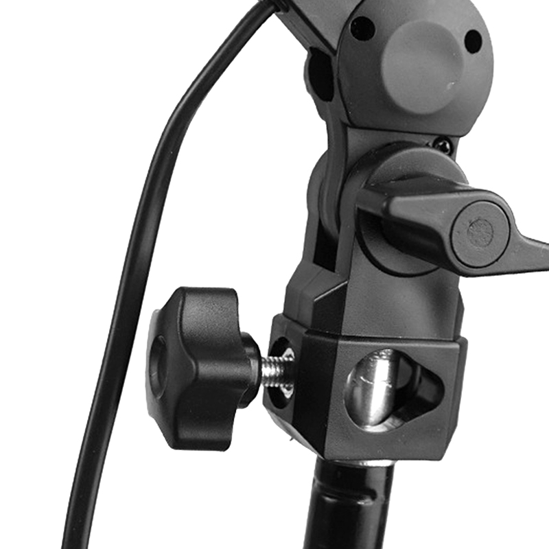 Dudukan Lampu E27 AC Single He - Photography Bulb ulasan dan harga