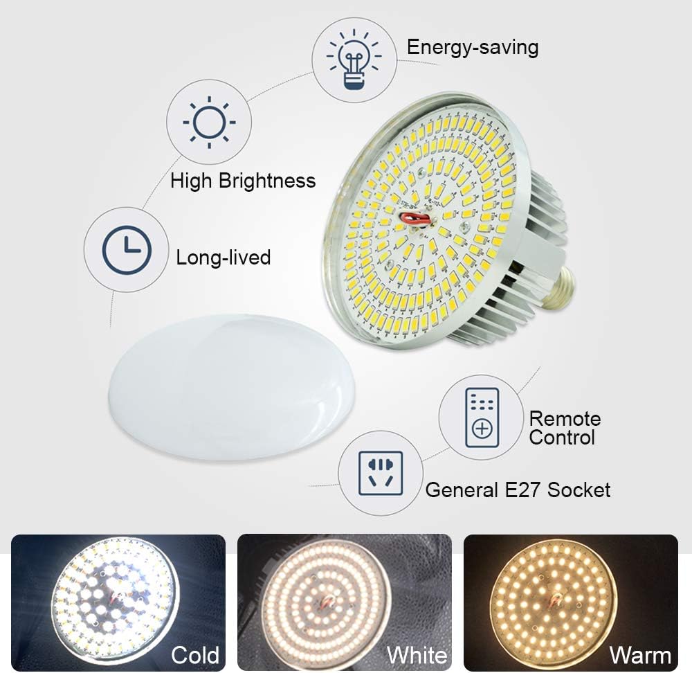 Kit Pencahayaan Softbox Fotogr - Photography Bulb ulasan dan harga