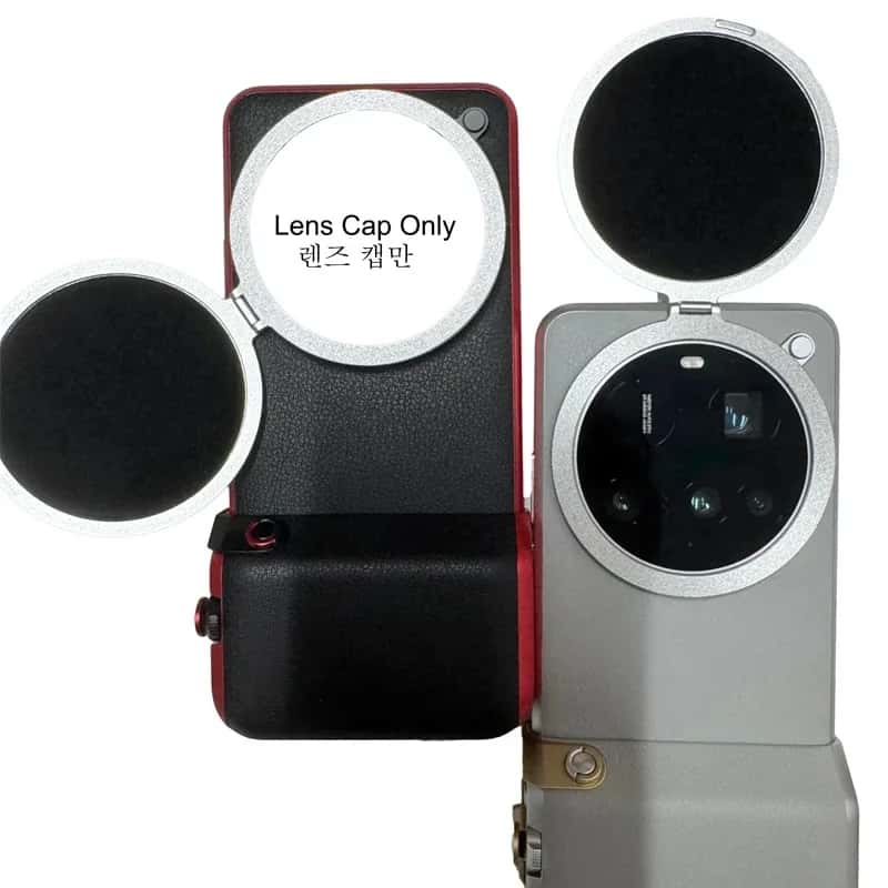 Tutup Lensa Flip Logam Penutup - Photography Xiaomi 14 Ultra ulasan dan harga