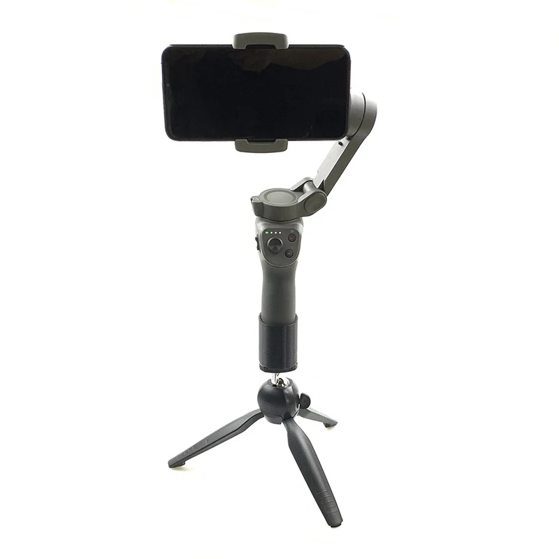 OSMO Mobile 3 Tripod Mini Port - Handheld Stabilizer Gimbal ulasan dan harga