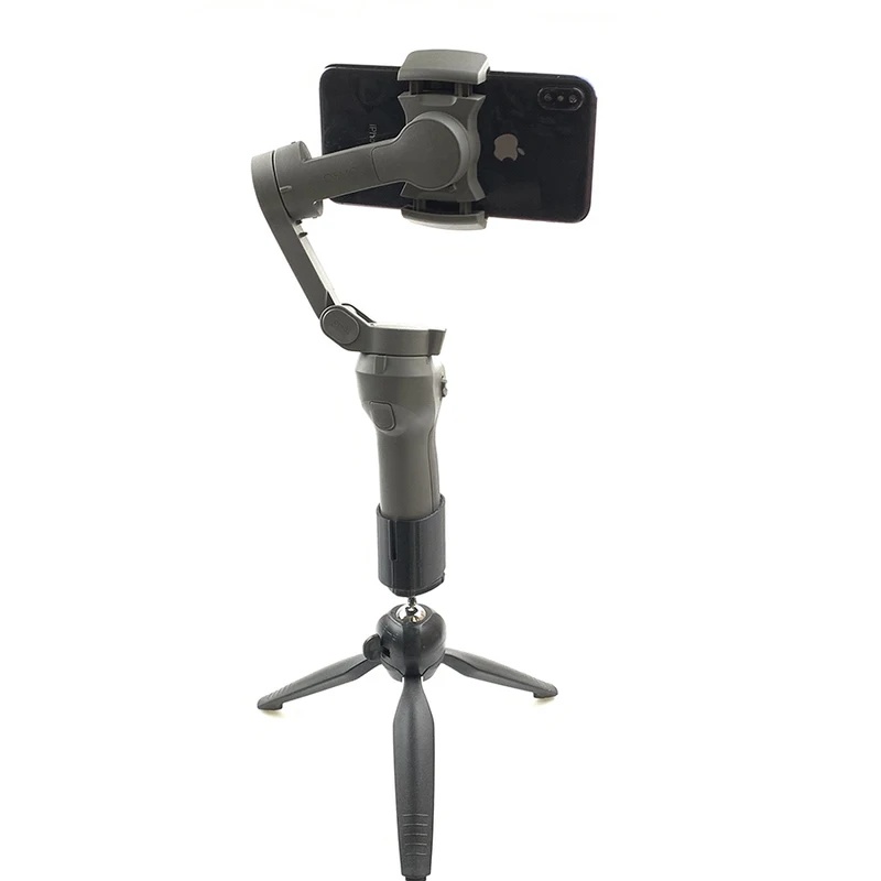 OSMO Mobile 3 Tripod Mini Port - Handheld Stabilizer Gimbal ulasan dan harga
