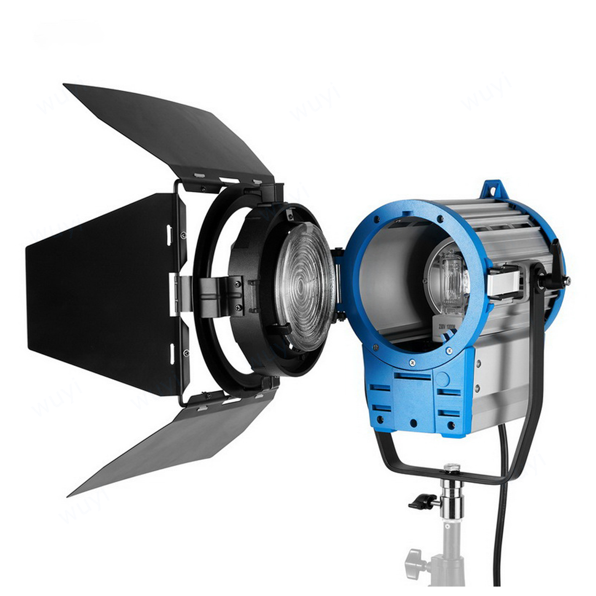 Lampu Studio Fresnel Profesion - Photography Bulb ulasan dan harga