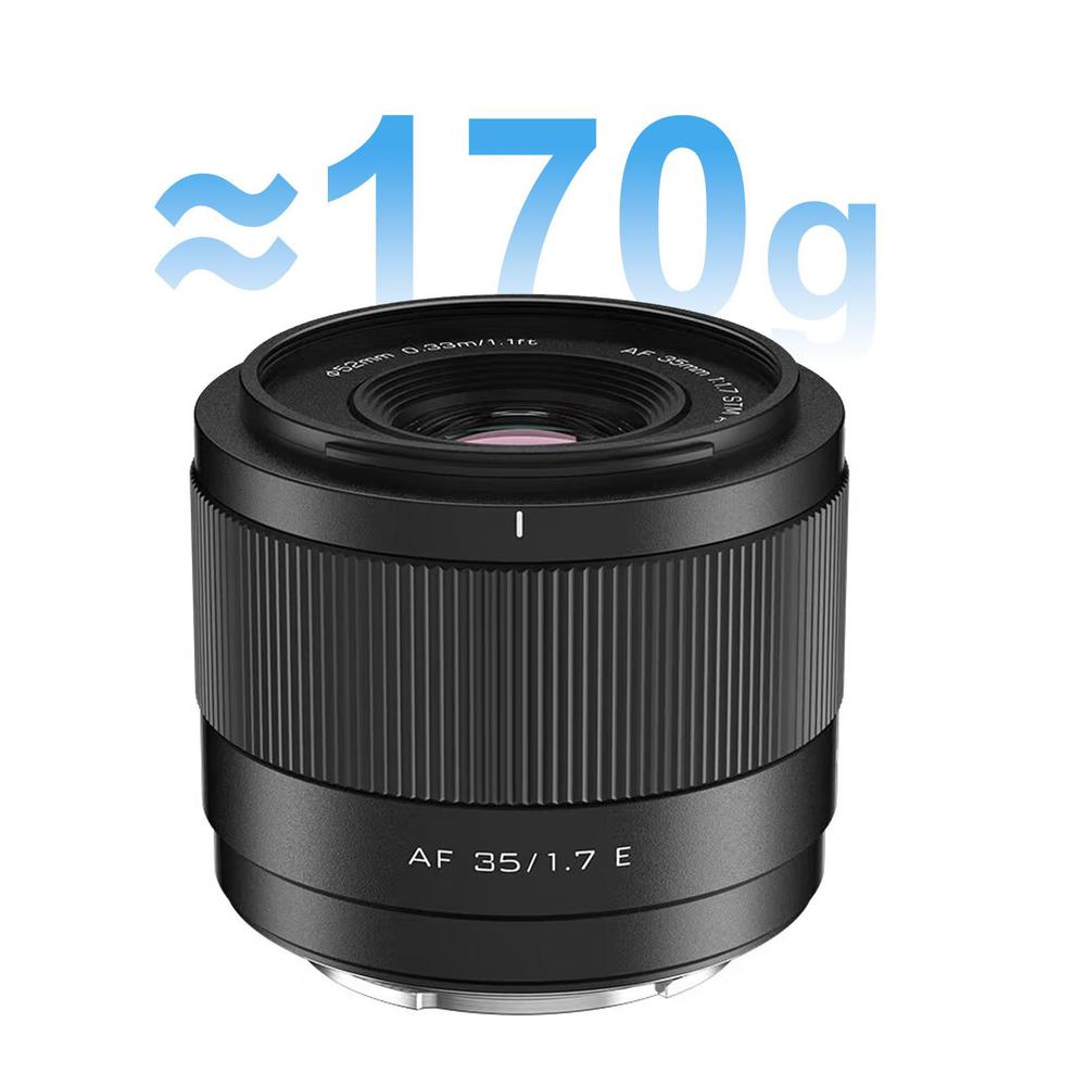 Lensa Viltrox 35mm F1.7 Air Au - Fujifilm Camera X-T5 ulasan dan harga