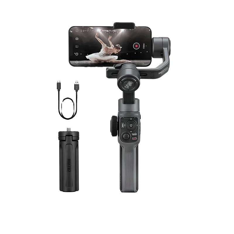 TERSEDIA ZHIYUN Handheld Stabi - Handheld Stabilizer Gimbal ulasan dan harga