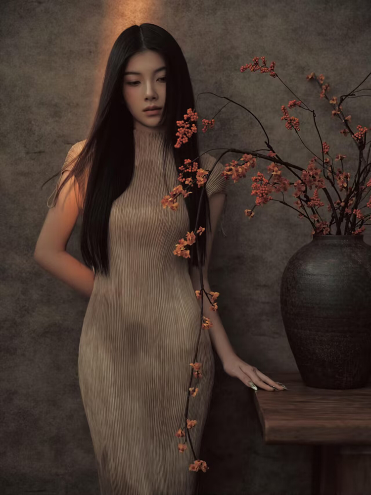 Kostum Fotografi Seni Potret G - Photography Vintage ulasan dan harga
