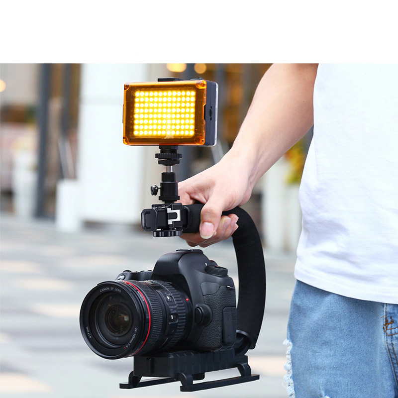 Stabilizer kamera Universal, p - Handheld Stabilizer Gimbal ulasan dan harga