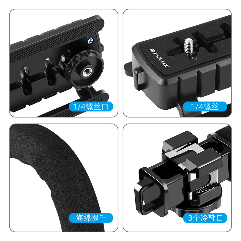 Stabilizer kamera Universal, p - Handheld Stabilizer Gimbal ulasan dan harga
