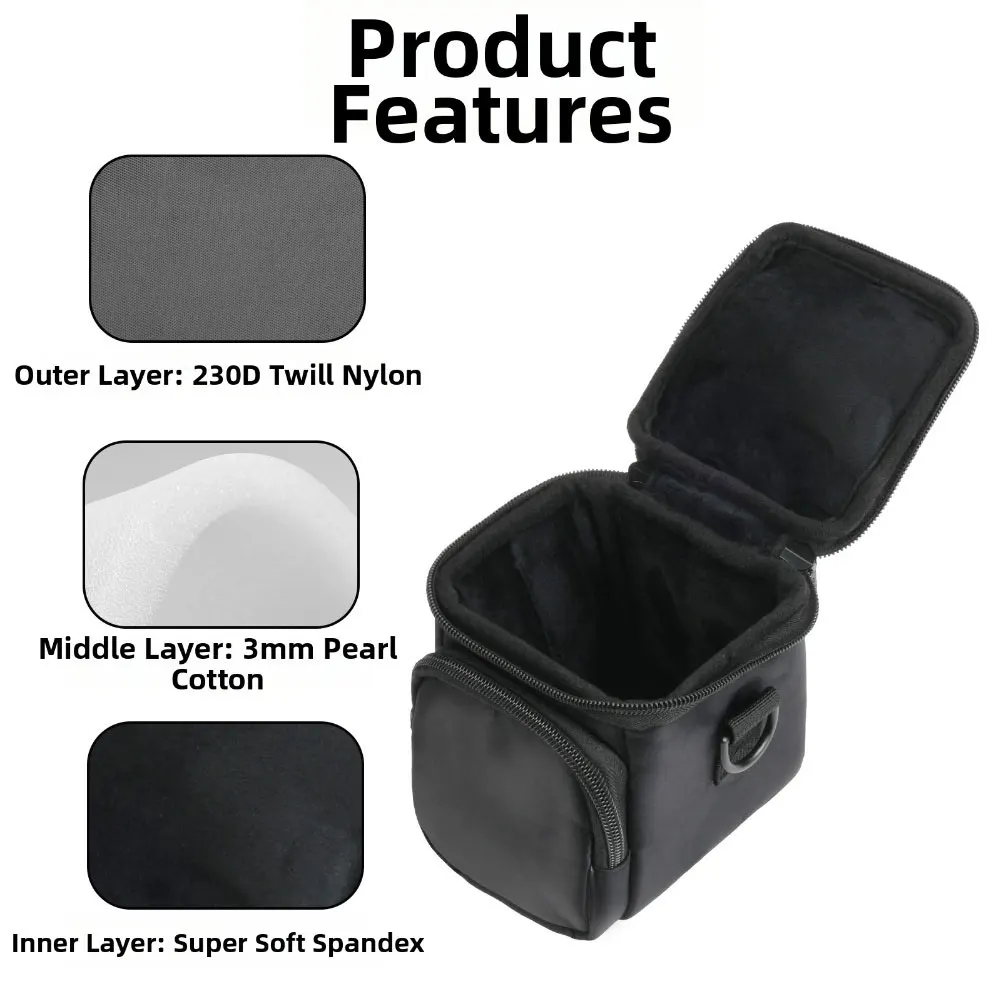 Casing Kamera Aman dengan Tali - Photography Digital ulasan dan harga