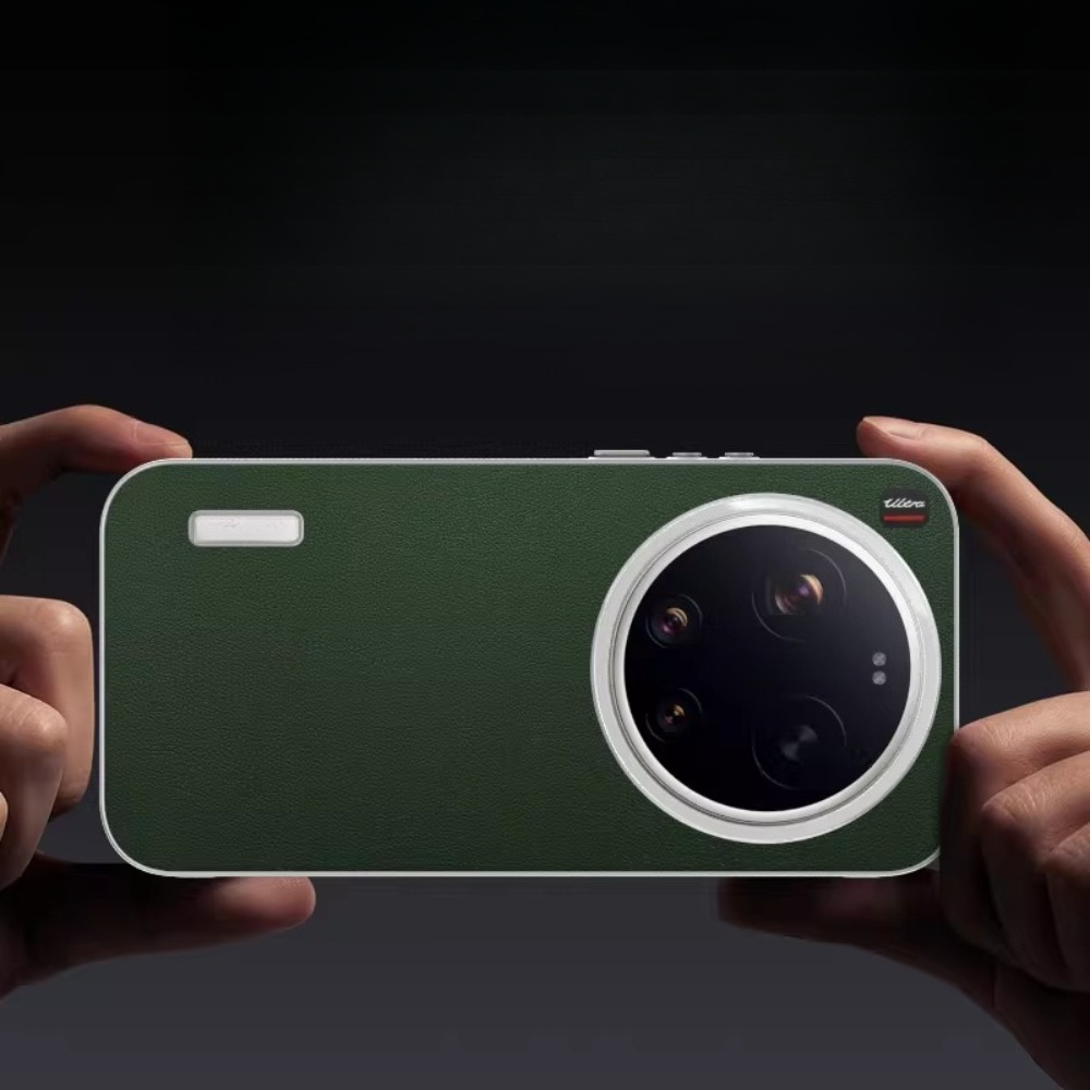 Casing Kulit Keras PC Mewah un - Photography Kit Xiaomi 17 Ultra ulasan dan harga